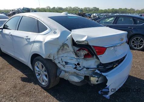 2019 Chevrolet Impala Lt from USA, damaged, VIN 2G11Z5SA7K9149116